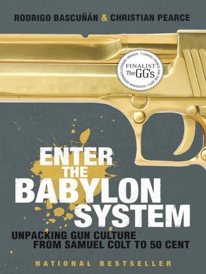 cover image of Enter the Babylon System